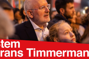 Stem Frans Timmermans