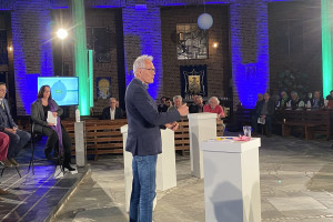 Verkiezingsdebat